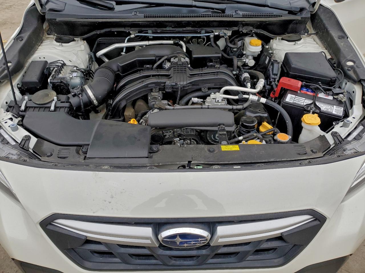 2021 SUBARU CROSSTREK LIMITED photo 11