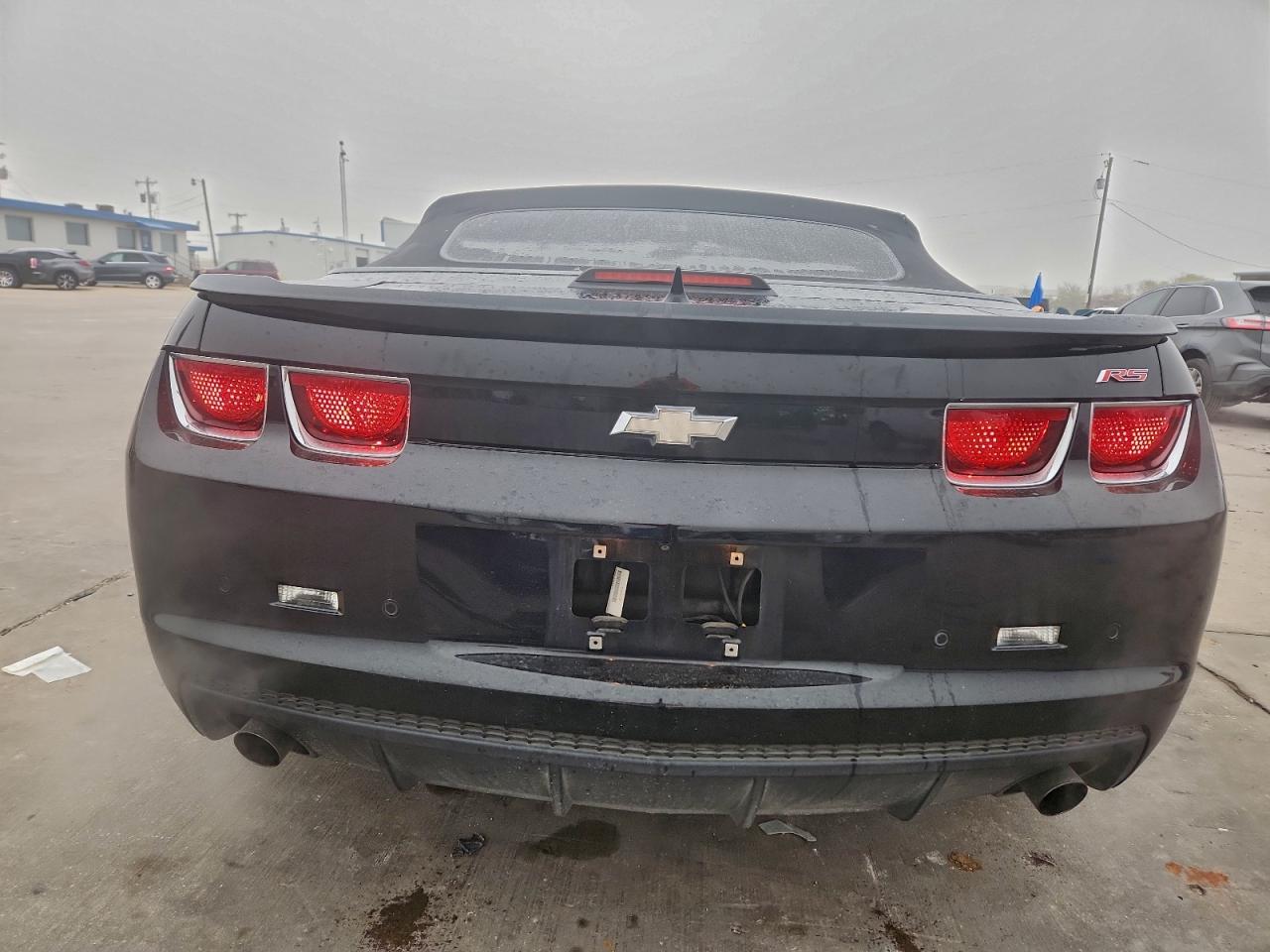 2013 CHEVROLET CAMARO LT photo 11