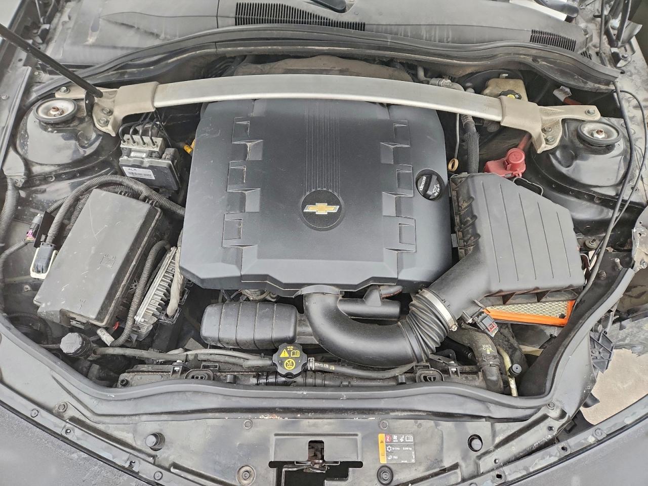 2013 CHEVROLET CAMARO LT photo 21
