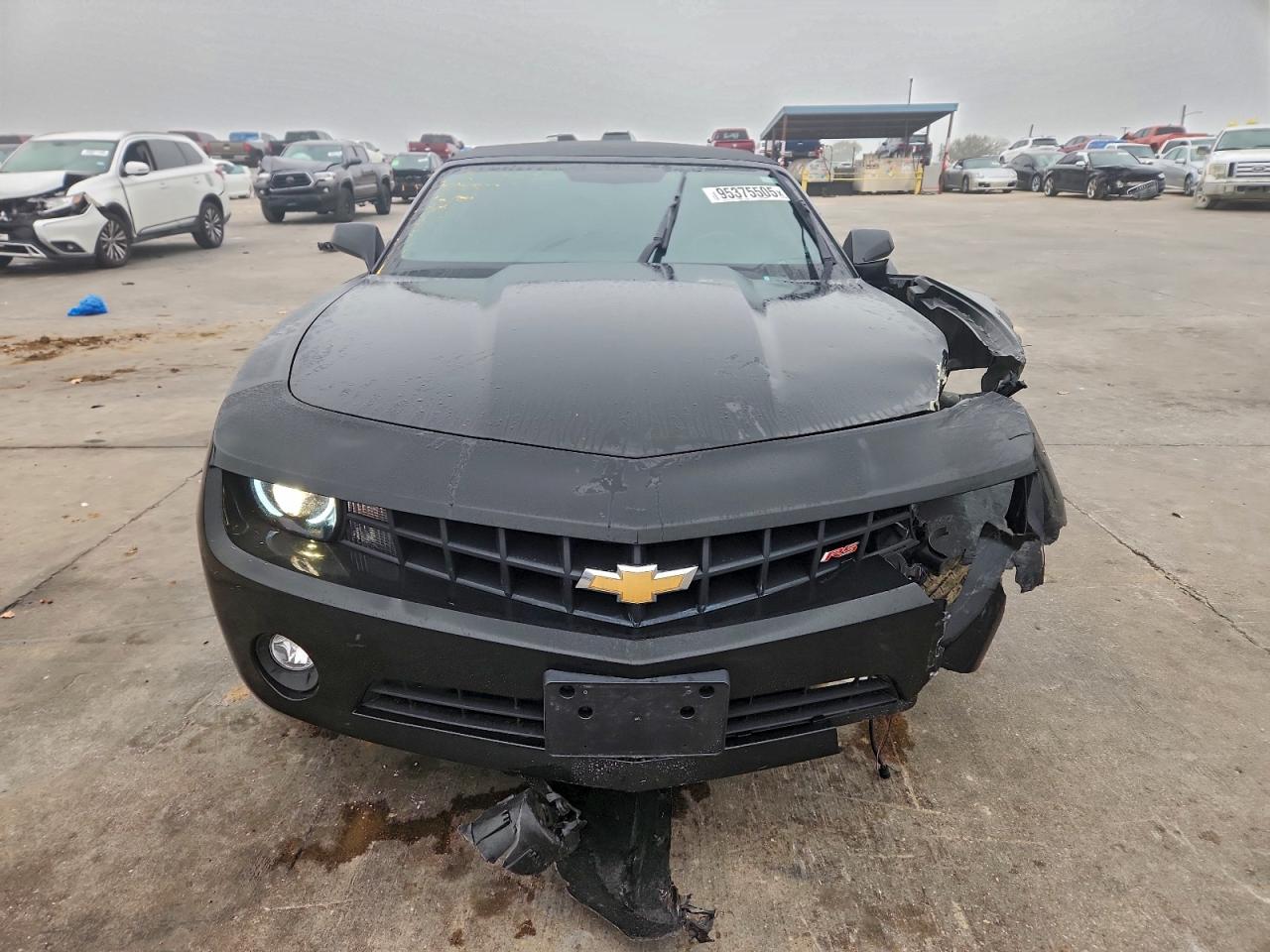 2013 CHEVROLET CAMARO LT photo 9
