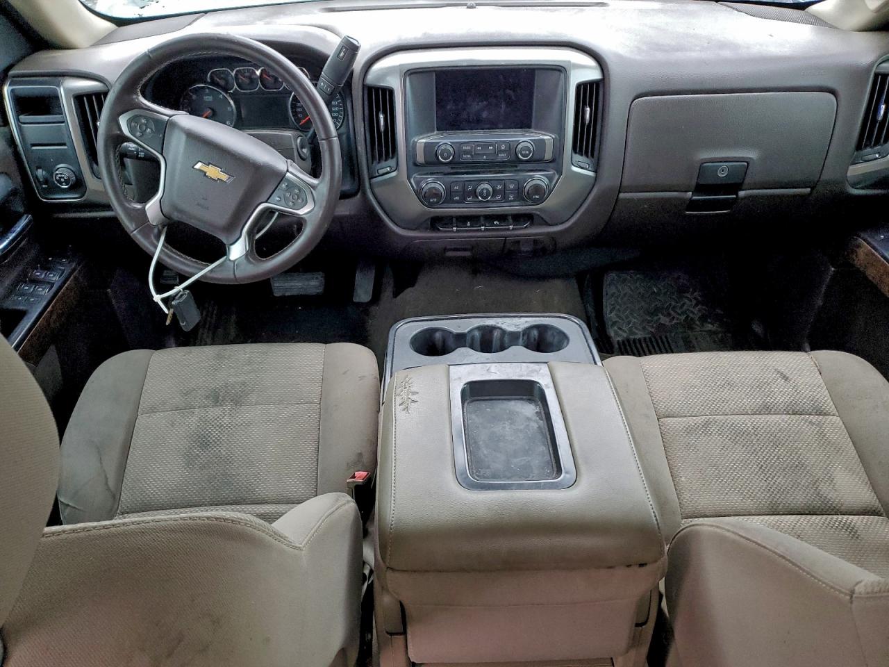 2014 CHEVROLET SILVERADO C1500 LT photo 22