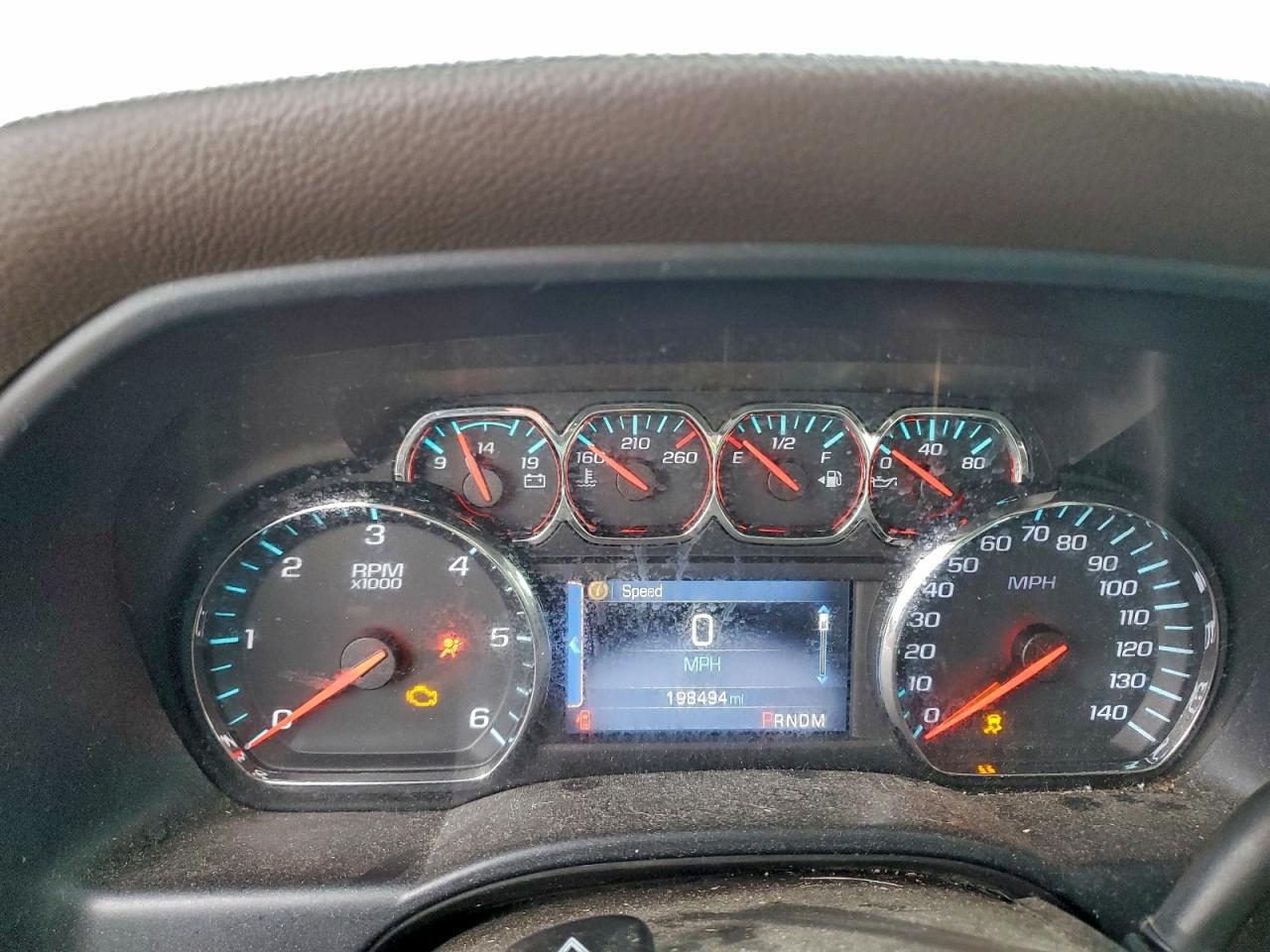 2014 CHEVROLET SILVERADO C1500 LT photo 25