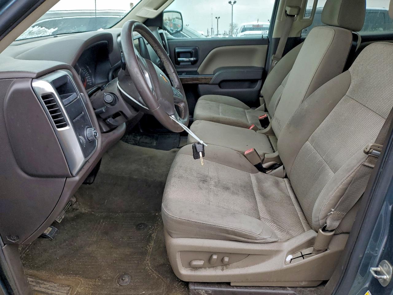 2014 CHEVROLET SILVERADO C1500 LT photo 19