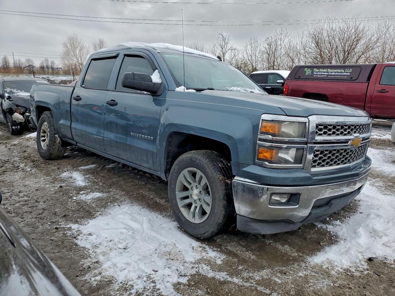 2014 CHEVROLET SILVERADO C1500 LT photo 10