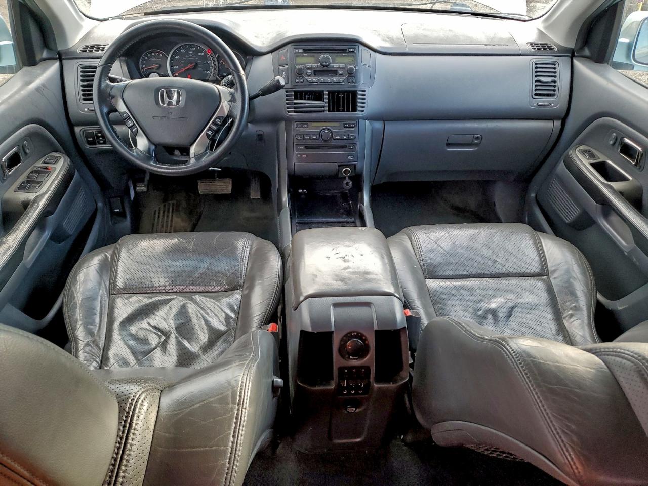 2003 HONDA PILOT EXL photo 15