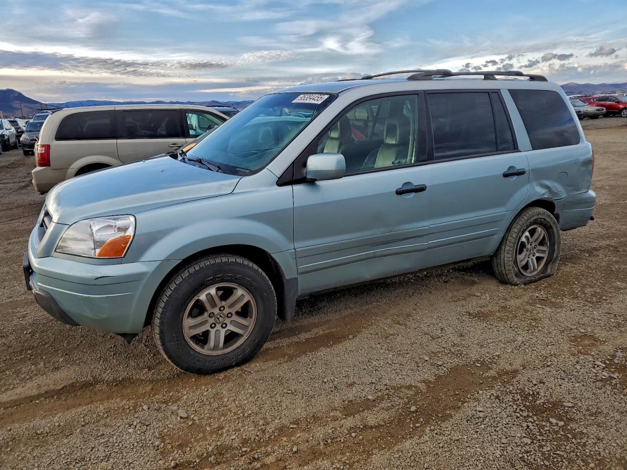2003 HONDA PILOT
