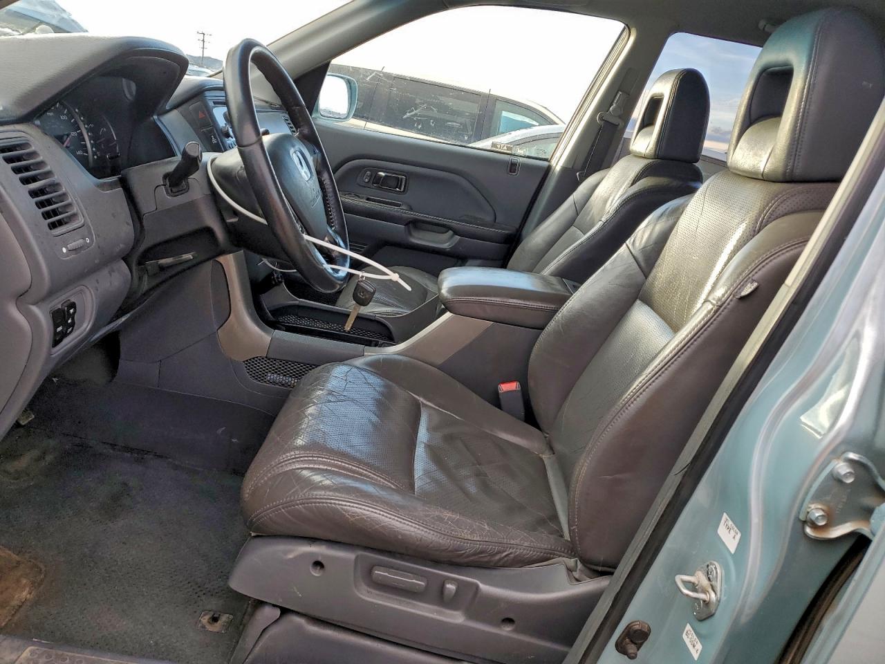 2003 HONDA PILOT EXL photo 13