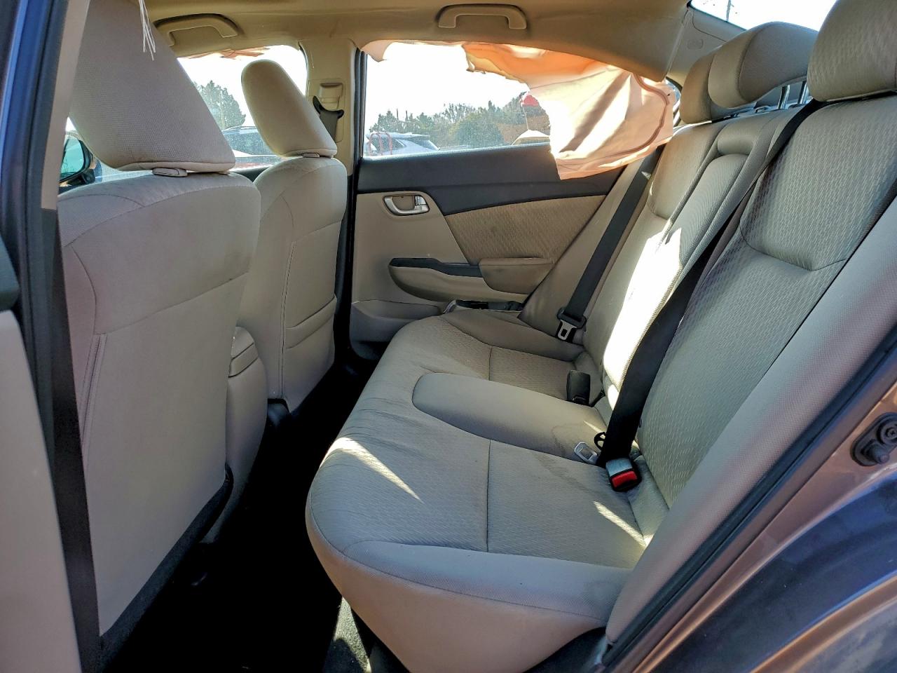 2015 HONDA CIVIC EX photo 28