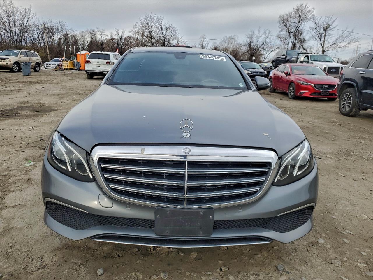 2017 MERCEDES-BENZ E 300 4MATIC photo 17
