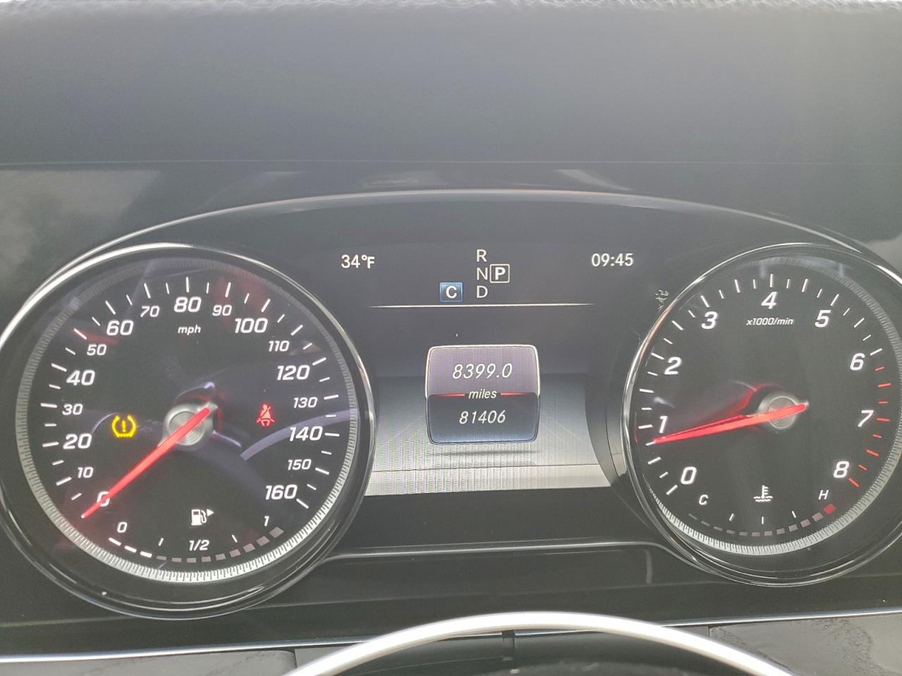 2017 MERCEDES-BENZ E 300 4MATIC photo 33