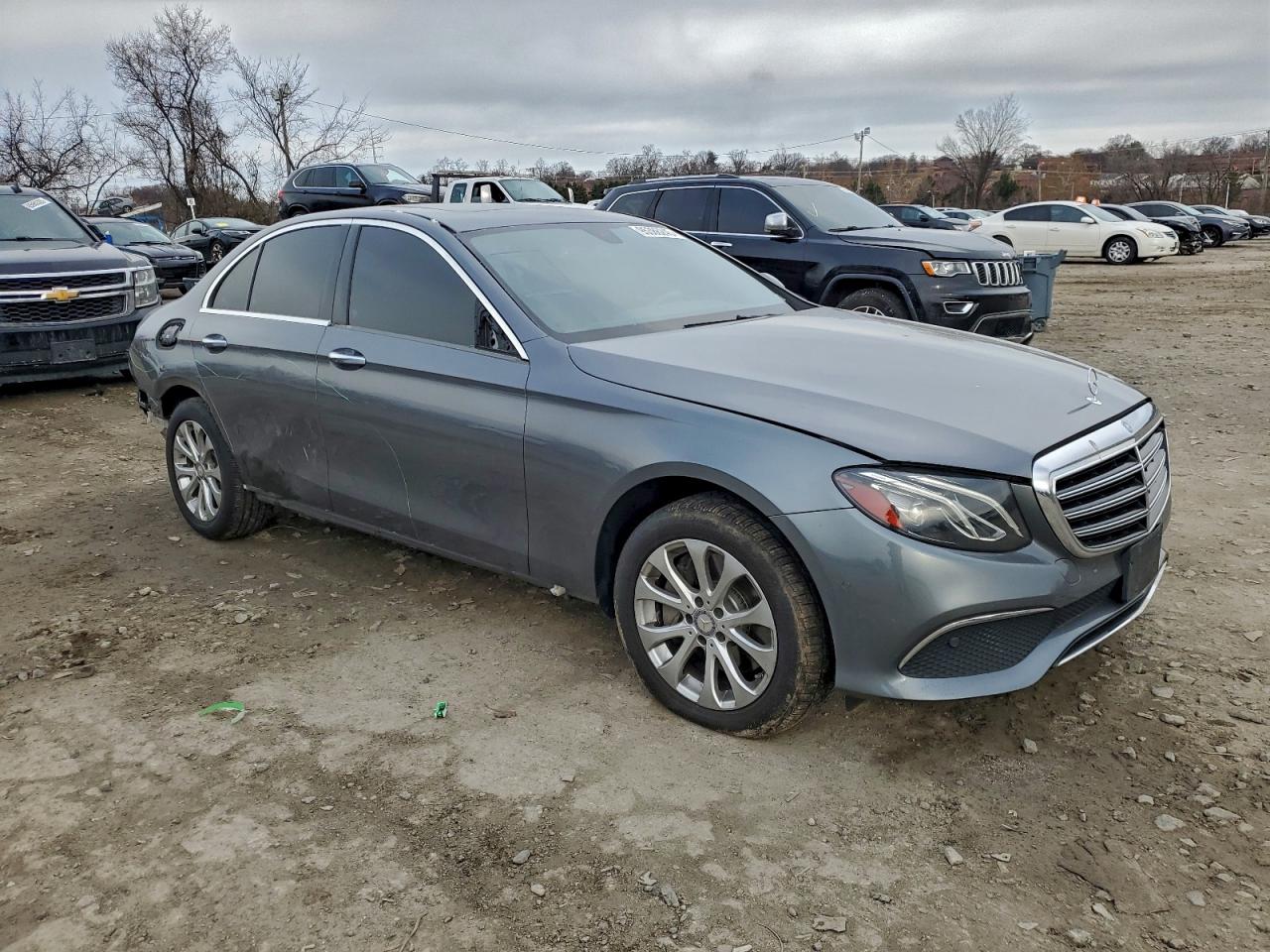 2017 MERCEDES-BENZ E 300 4MATIC photo 13