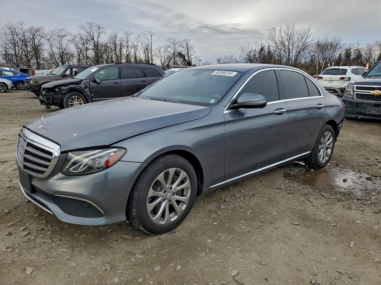 2017 MERCEDES-BENZ E