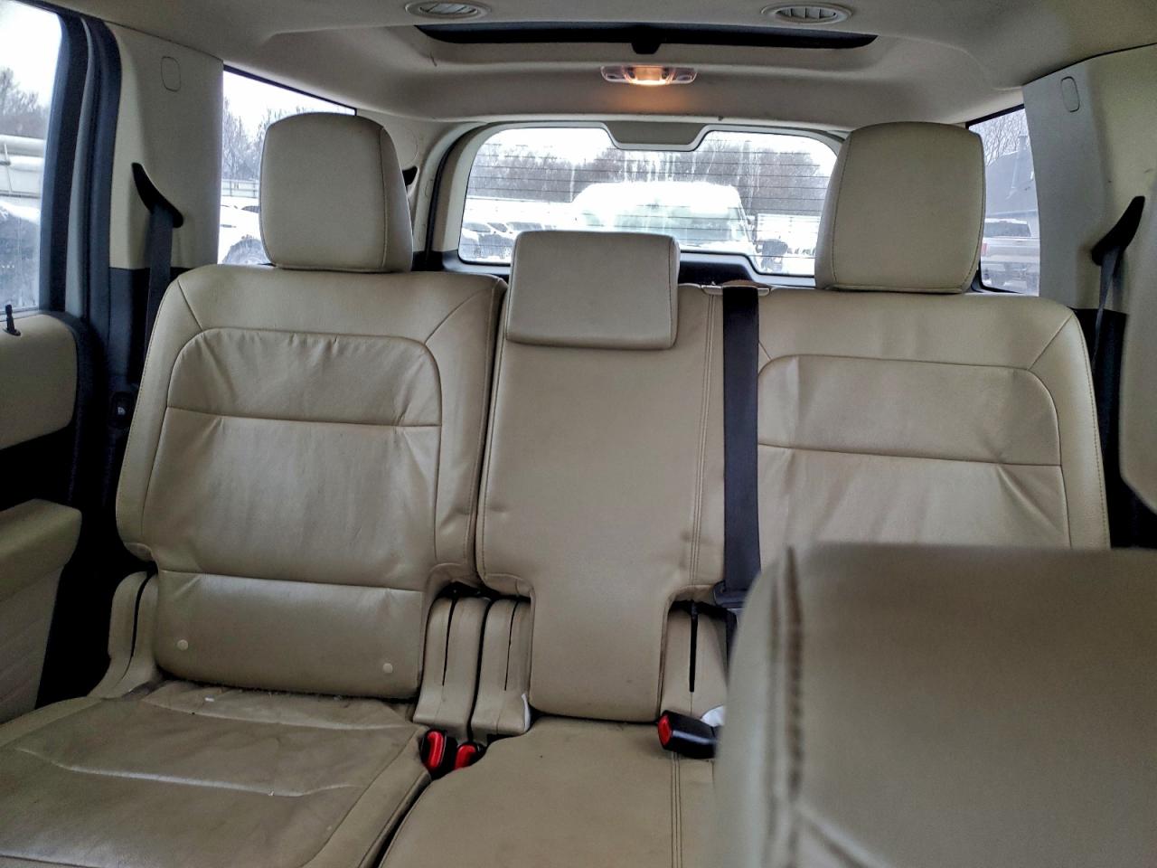 2015 FORD FLEX SEL photo 10