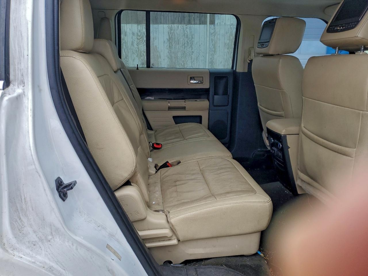 2015 FORD FLEX SEL photo 11