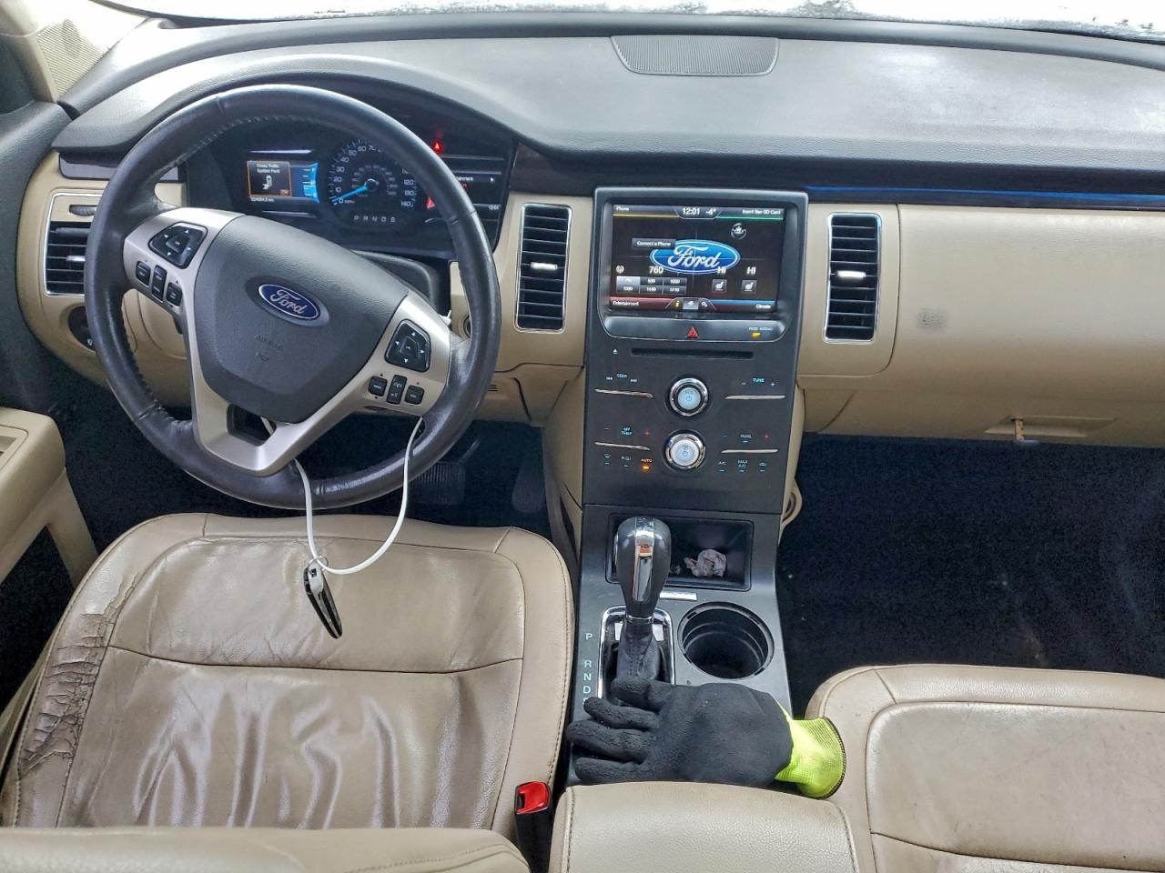 2015 FORD FLEX SEL photo 8