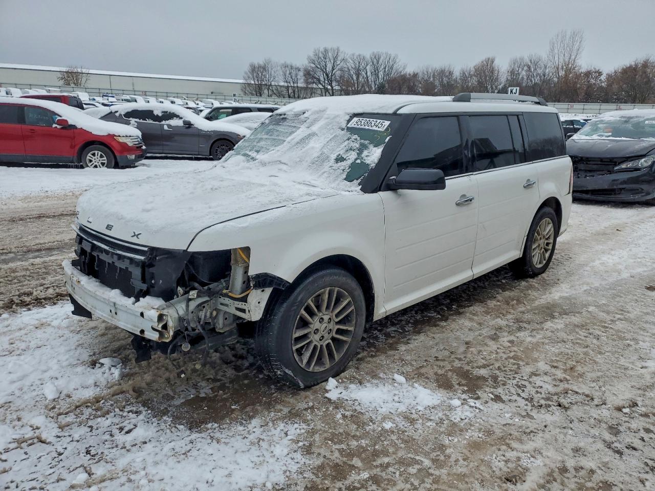 2015 FORD FLEX