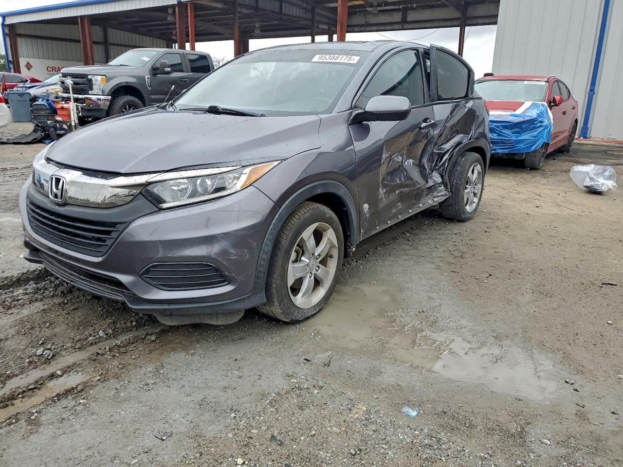 2021 HONDA HR-V