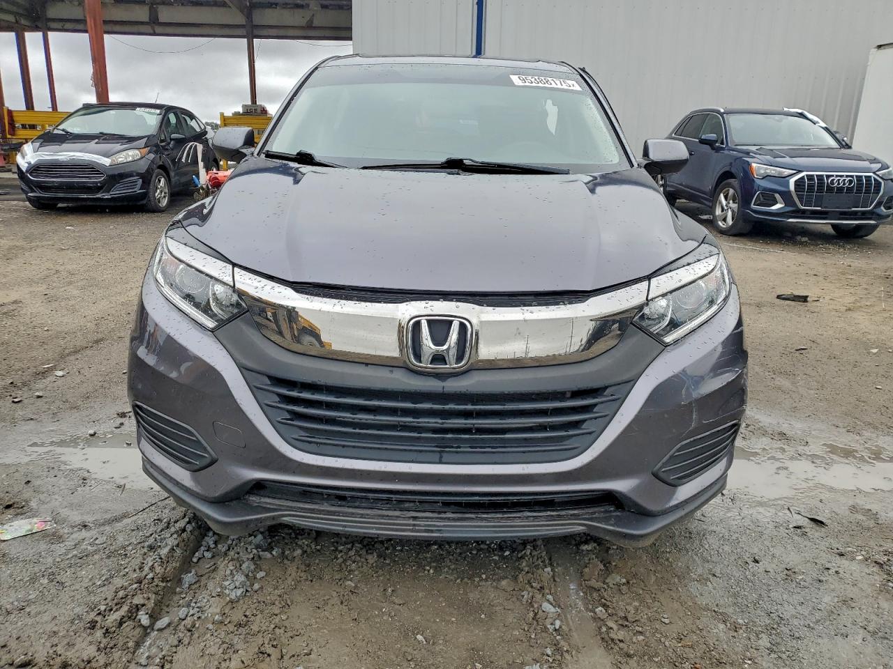 2021 HONDA HR-V LX photo 9