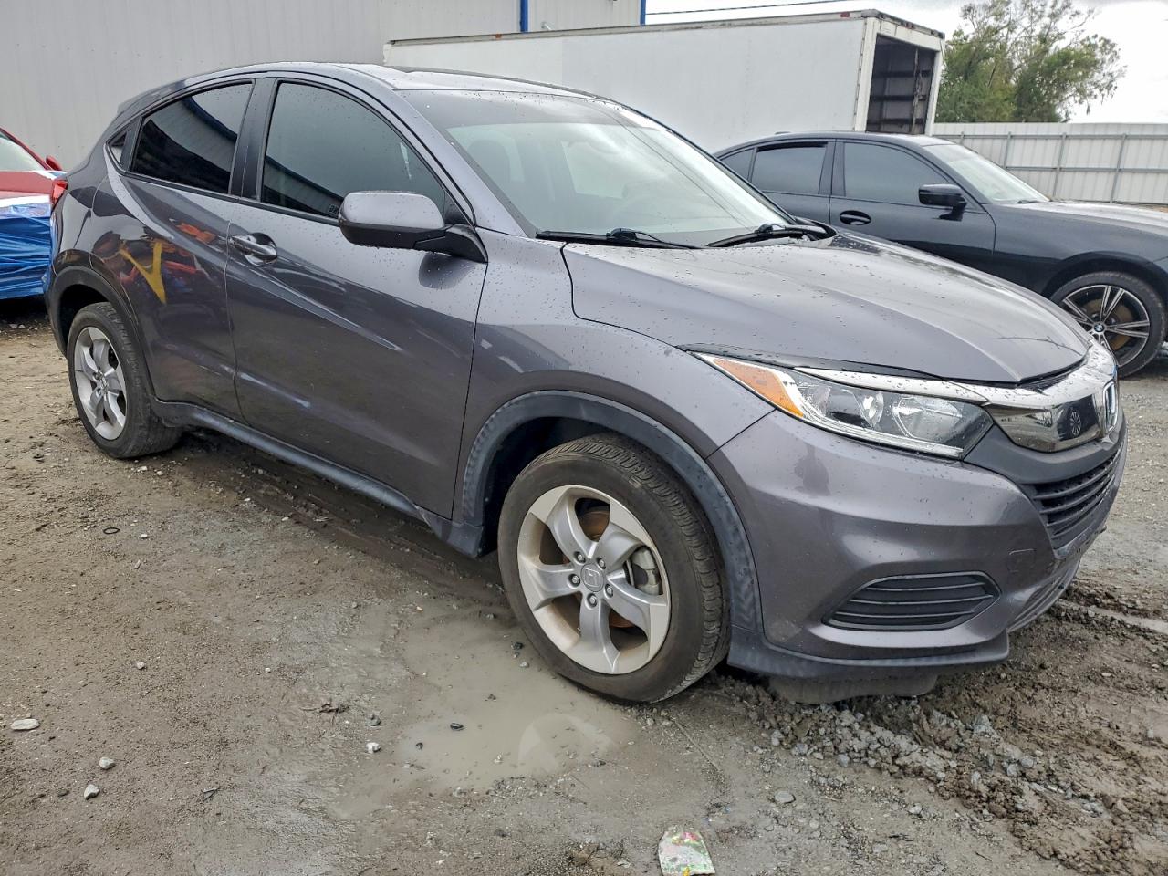 2021 HONDA HR-V LX photo 7