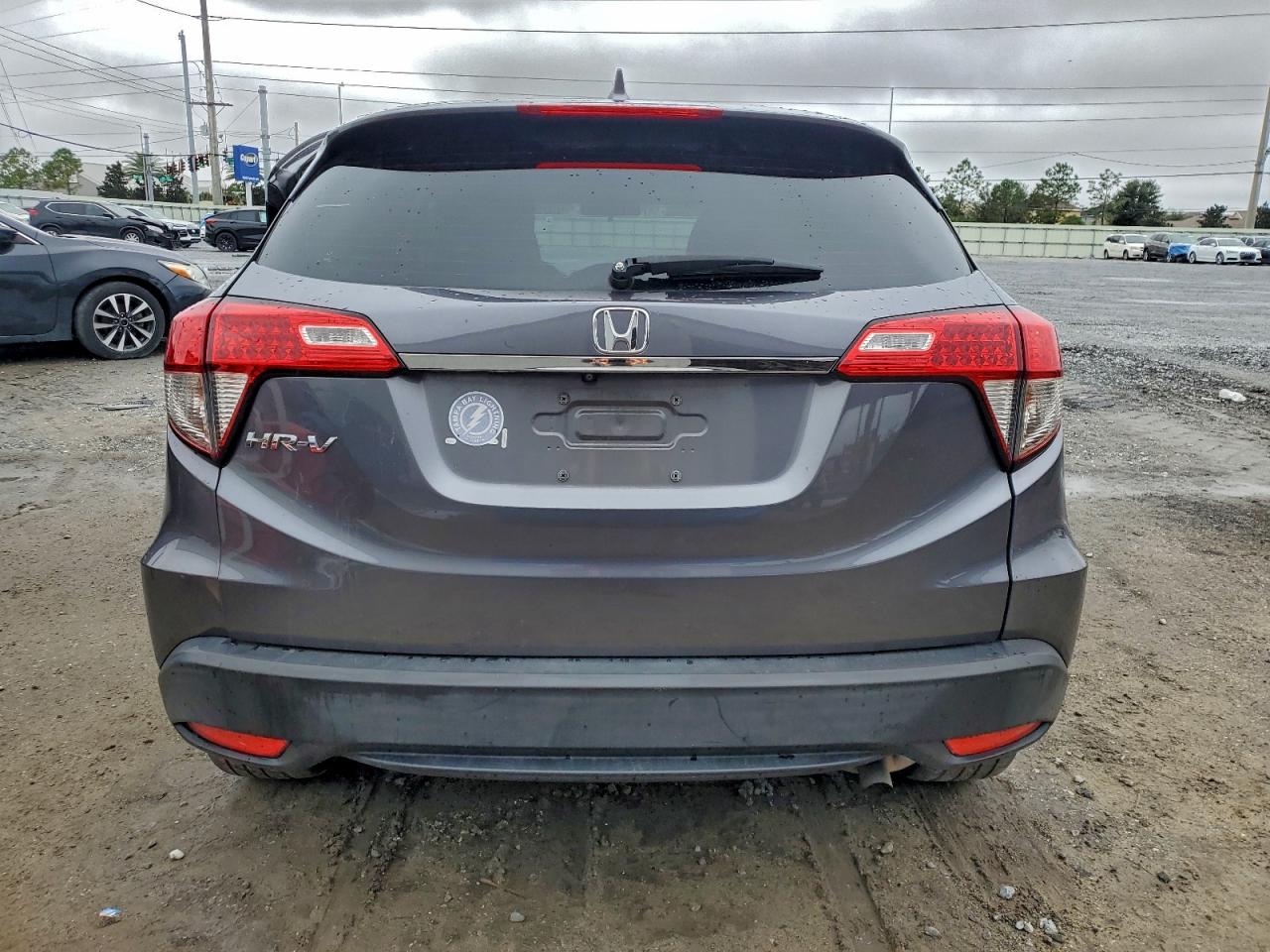 2021 HONDA HR-V LX photo 11