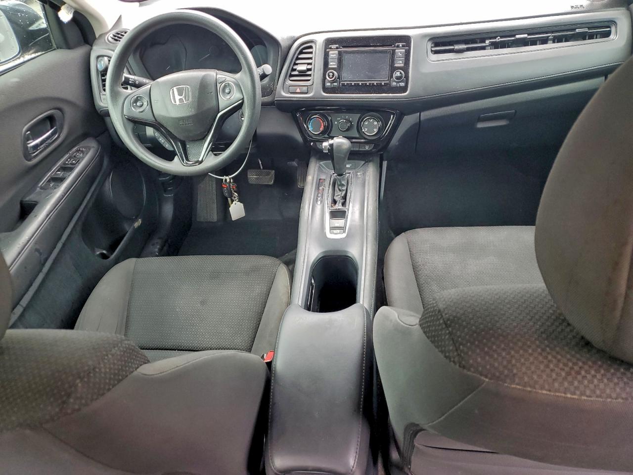 2021 HONDA HR-V LX photo 15