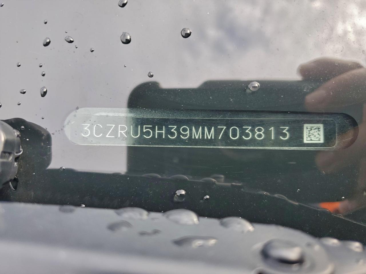 2021 HONDA HR-V LX photo 27
