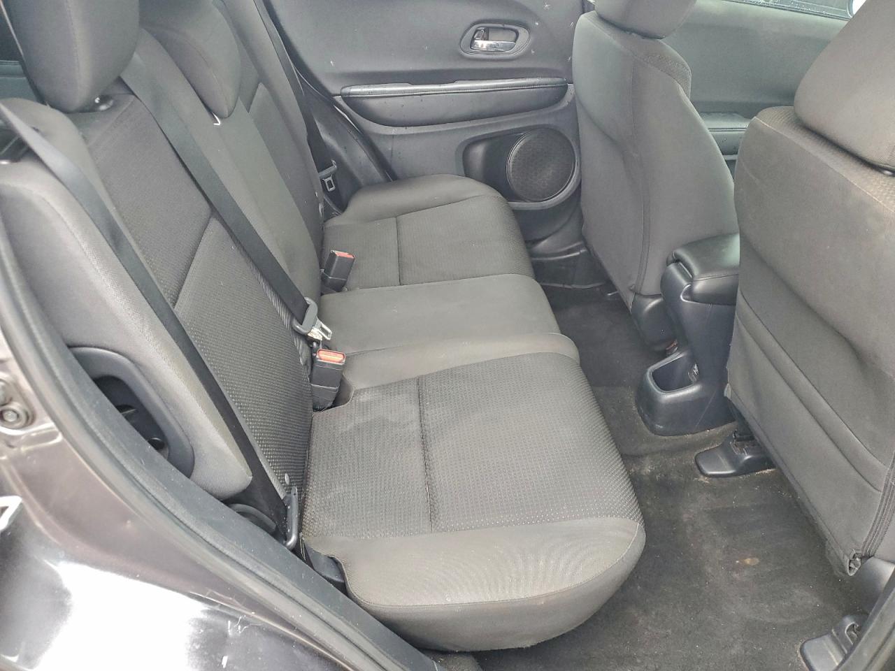 2021 HONDA HR-V LX photo 21