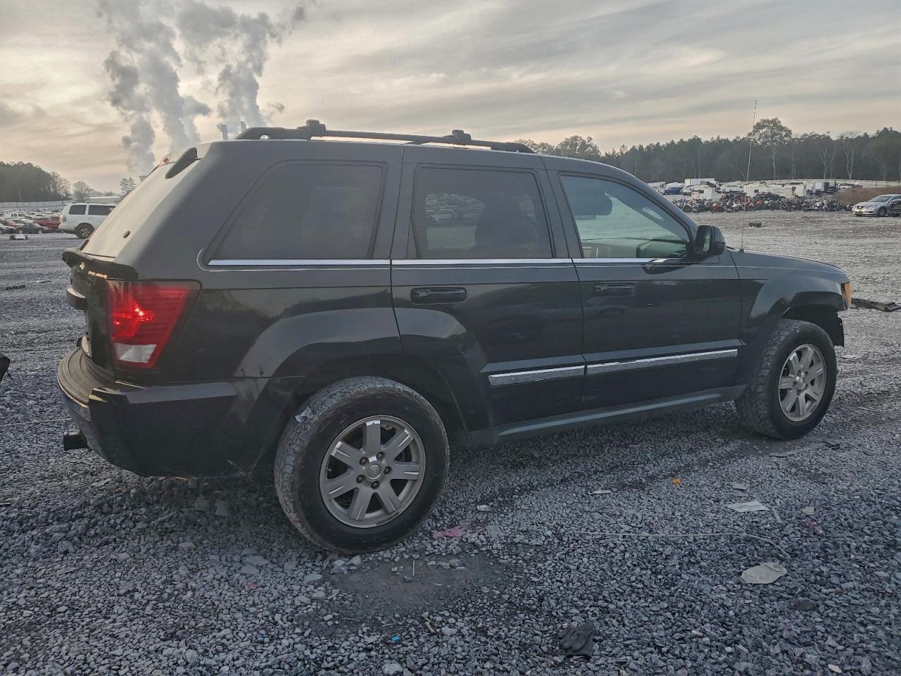 2009 JEEP GRAND CHEROKEE photo 7