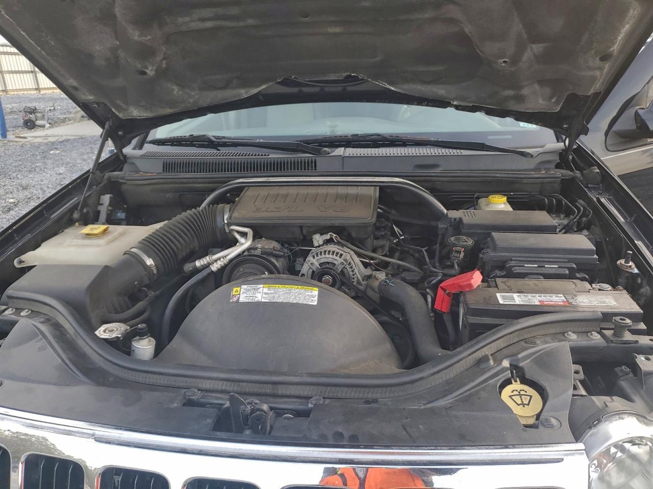 2009 JEEP GRAND CHEROKEE photo 31