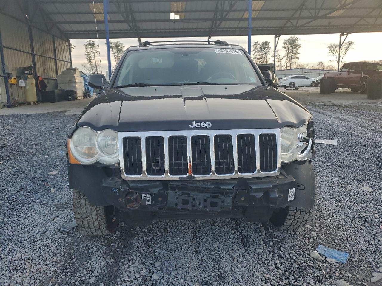 2009 JEEP GRAND CHEROKEE photo 13
