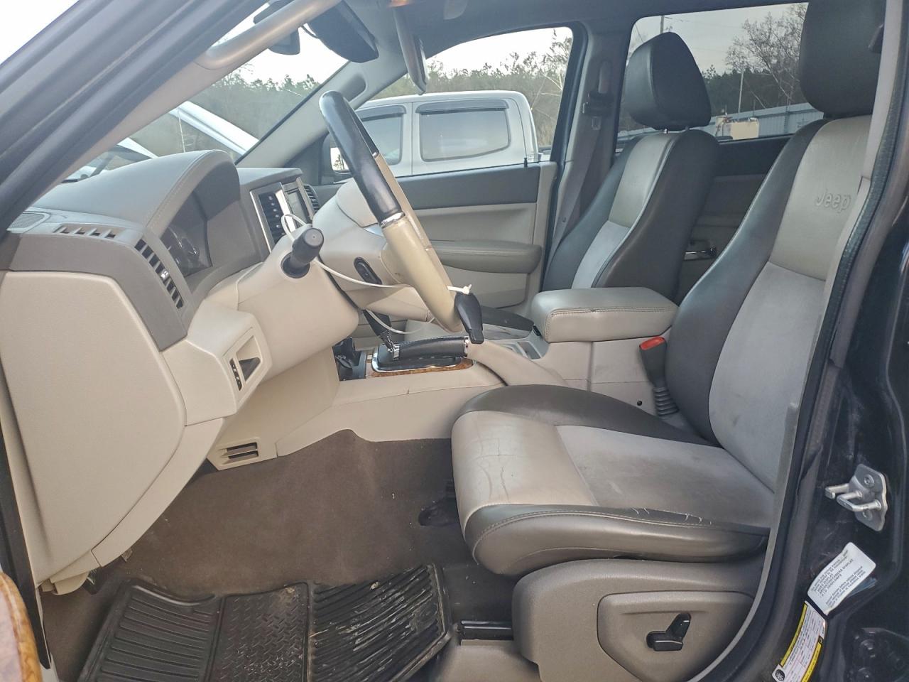 2009 JEEP GRAND CHEROKEE photo 19