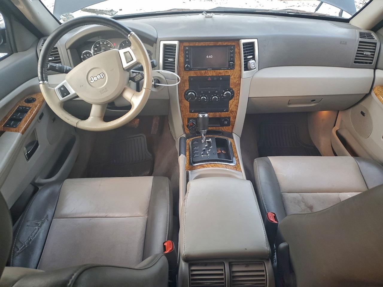 2009 JEEP GRAND CHEROKEE photo 22