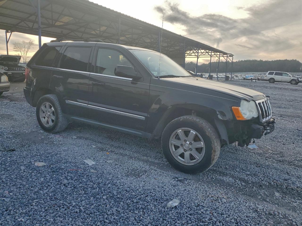 2009 JEEP GRAND CHEROKEE photo 10