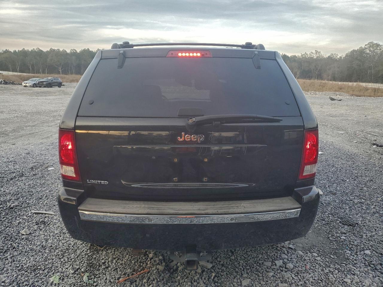 2009 JEEP GRAND CHEROKEE photo 16