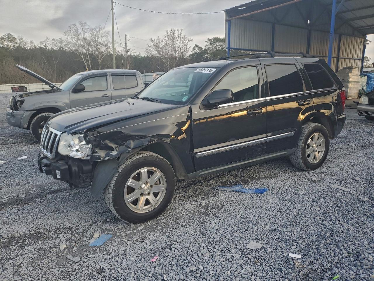 2009 JEEP GRAND CHEROKEE