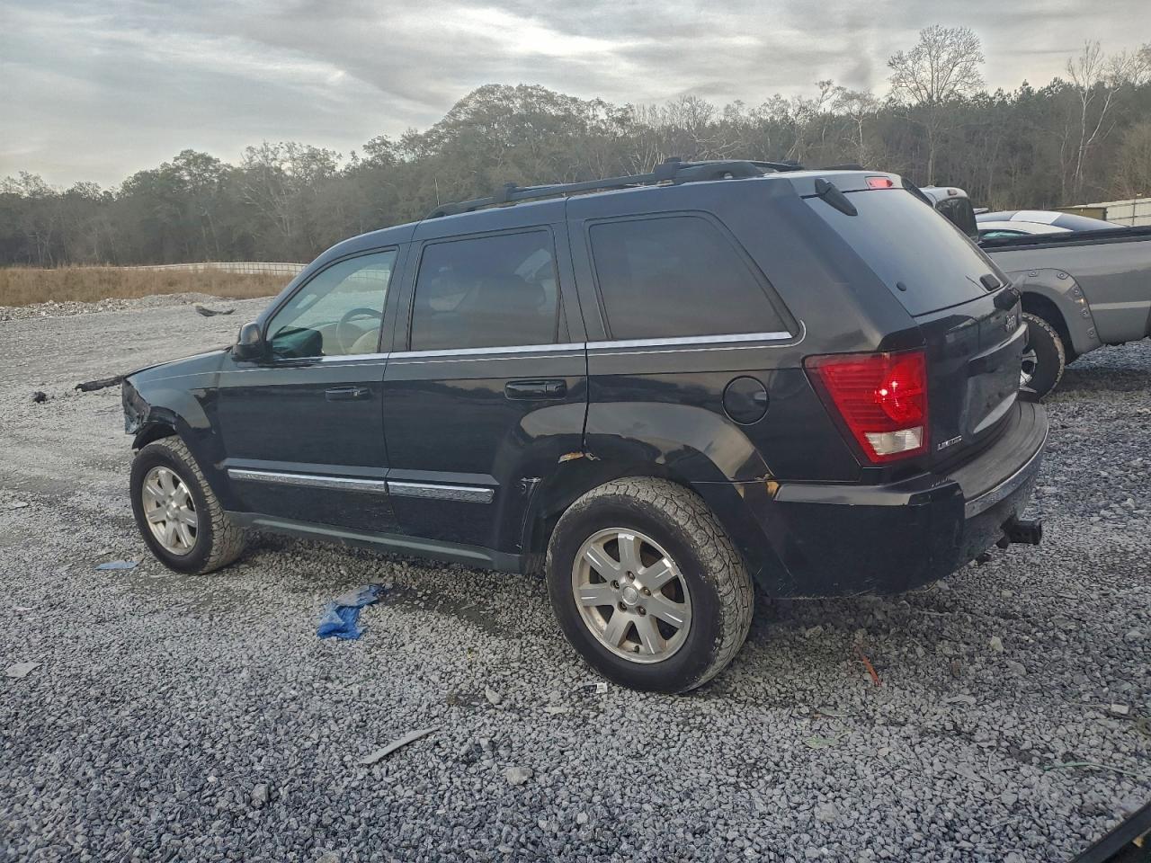 2009 JEEP GRAND CHEROKEE photo 4