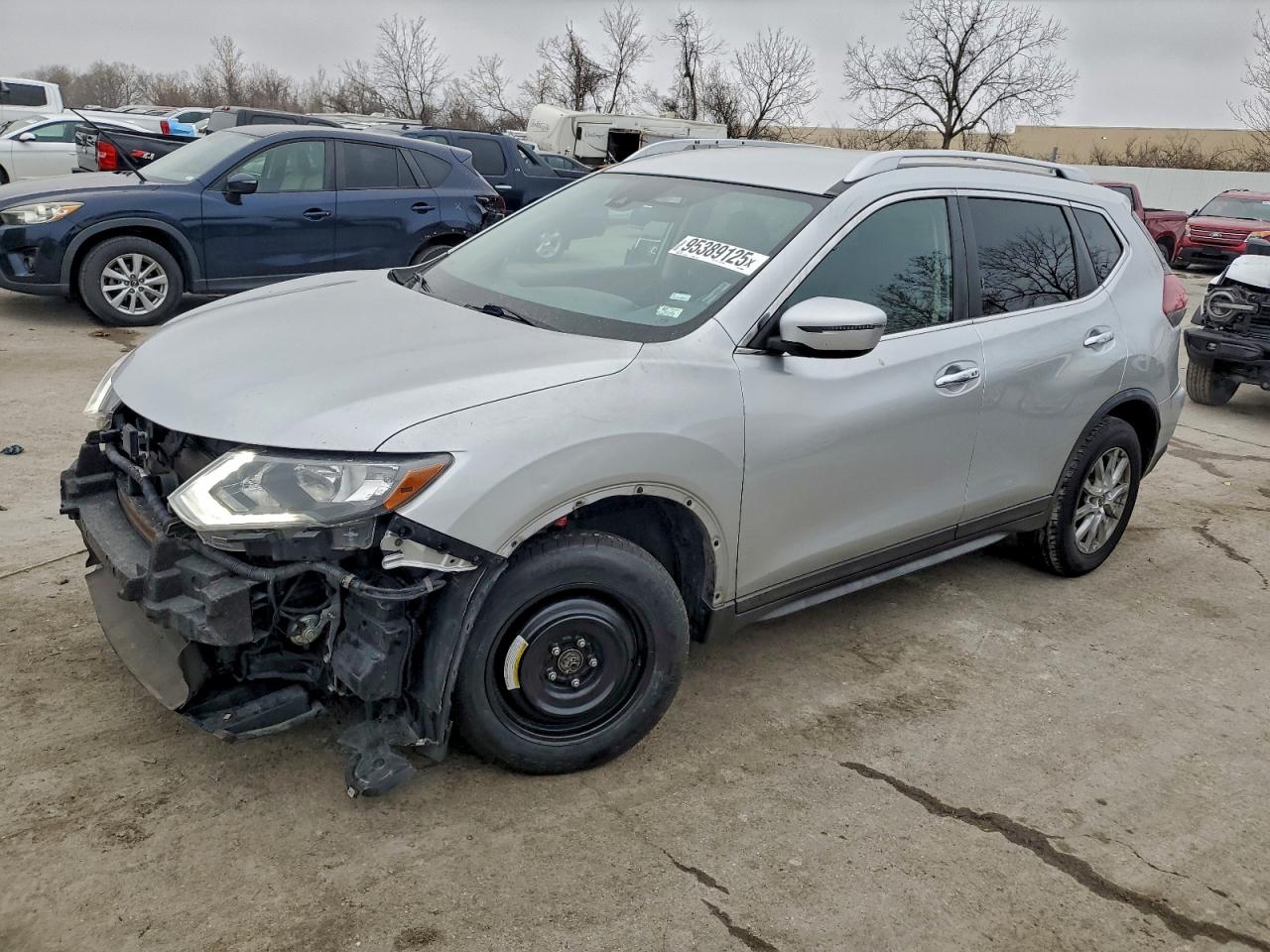 2019 NISSAN ROGUE