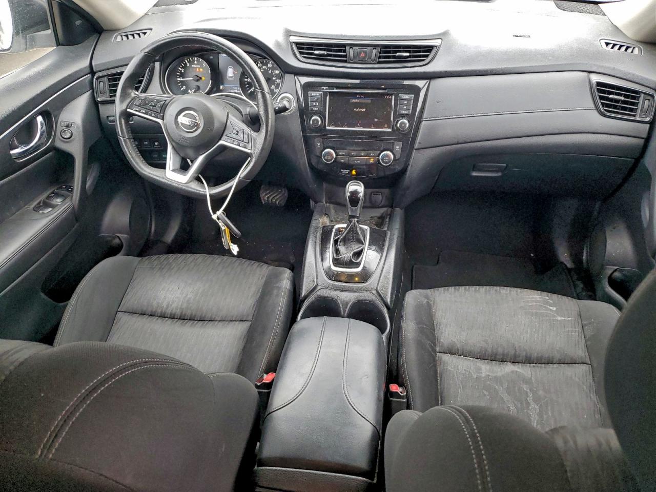 2019 NISSAN ROGUE S photo 15