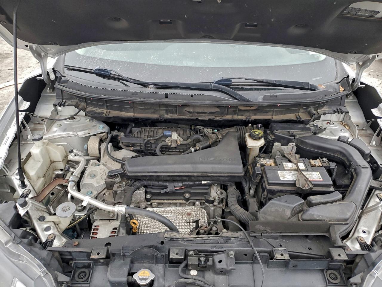 2019 NISSAN ROGUE S photo 23
