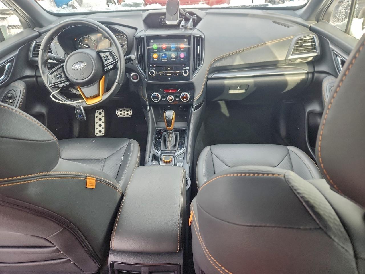2022 SUBARU FORESTER WILDERNESS photo 8