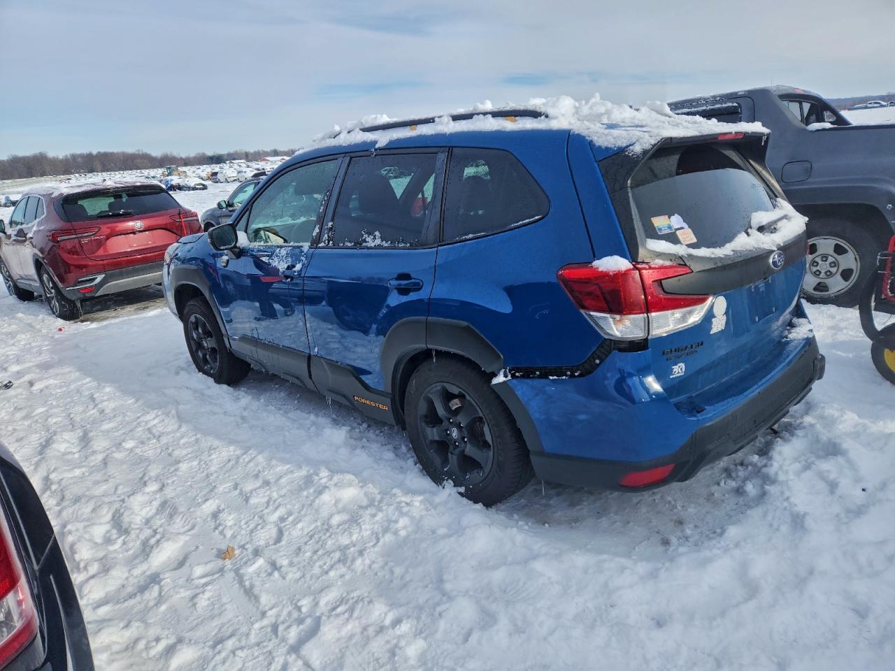 2022 SUBARU FORESTER WILDERNESS photo 2
