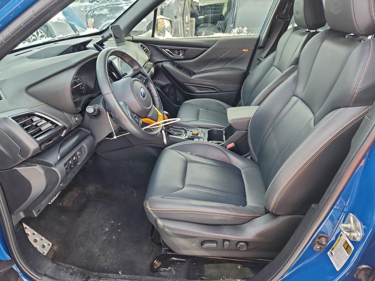 2022 SUBARU FORESTER WILDERNESS photo 7