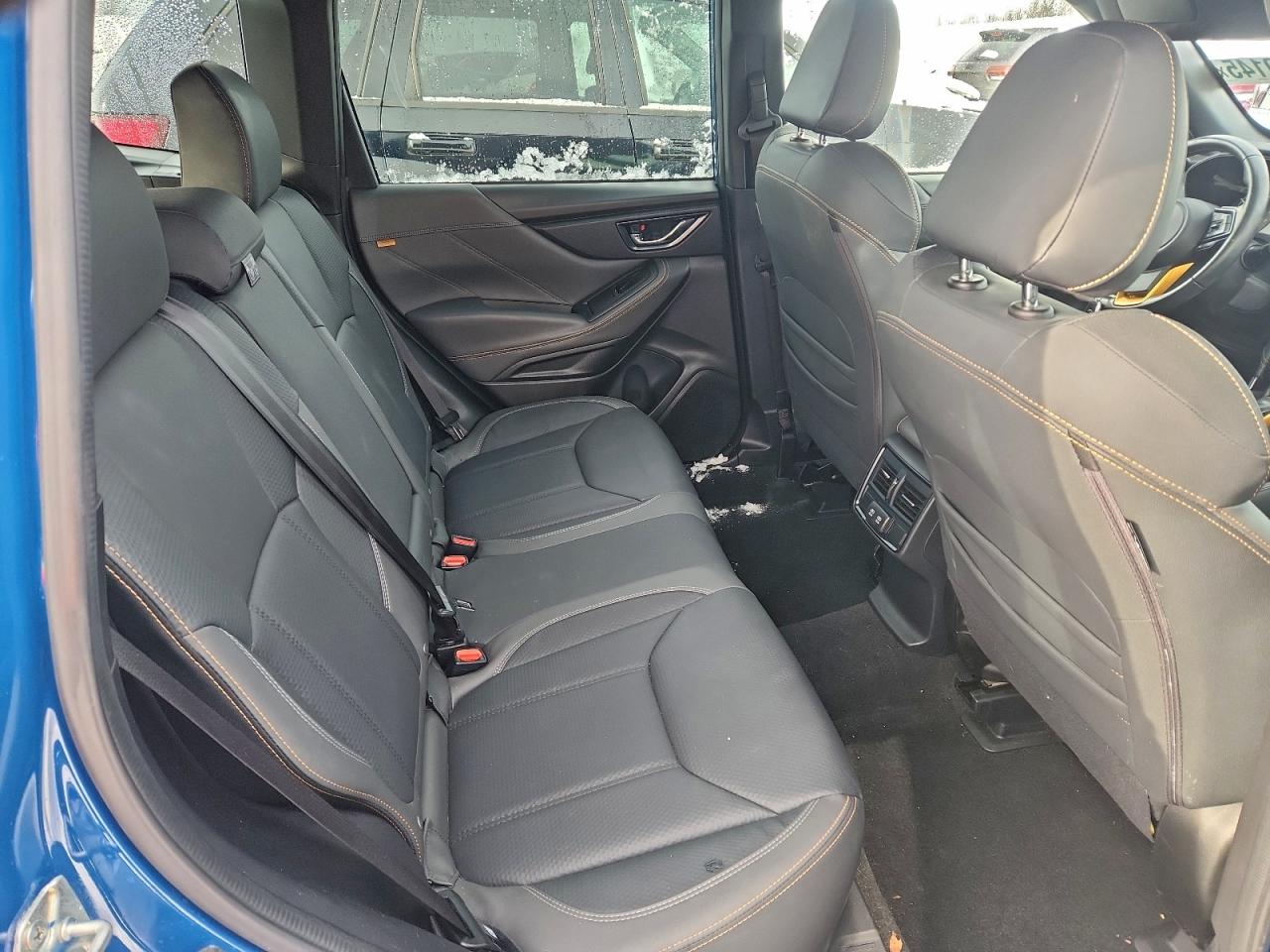 2022 SUBARU FORESTER WILDERNESS photo 10