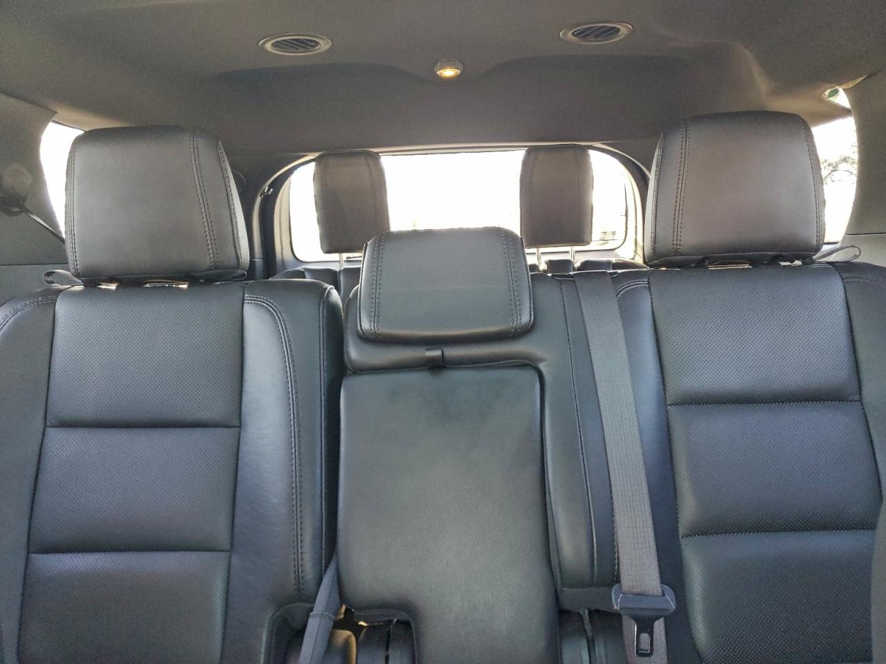 2014 FORD EXPLORER LIMITED photo 10