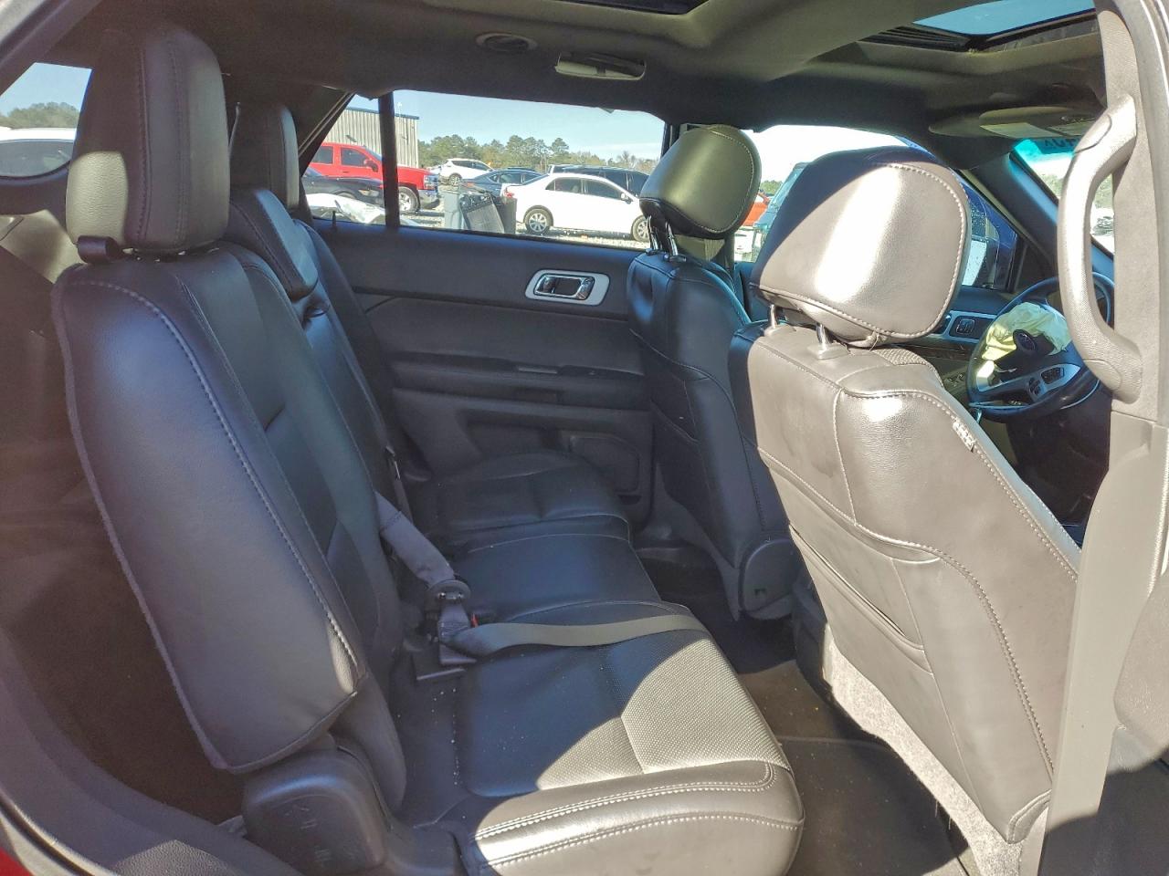 2014 FORD EXPLORER LIMITED photo 11