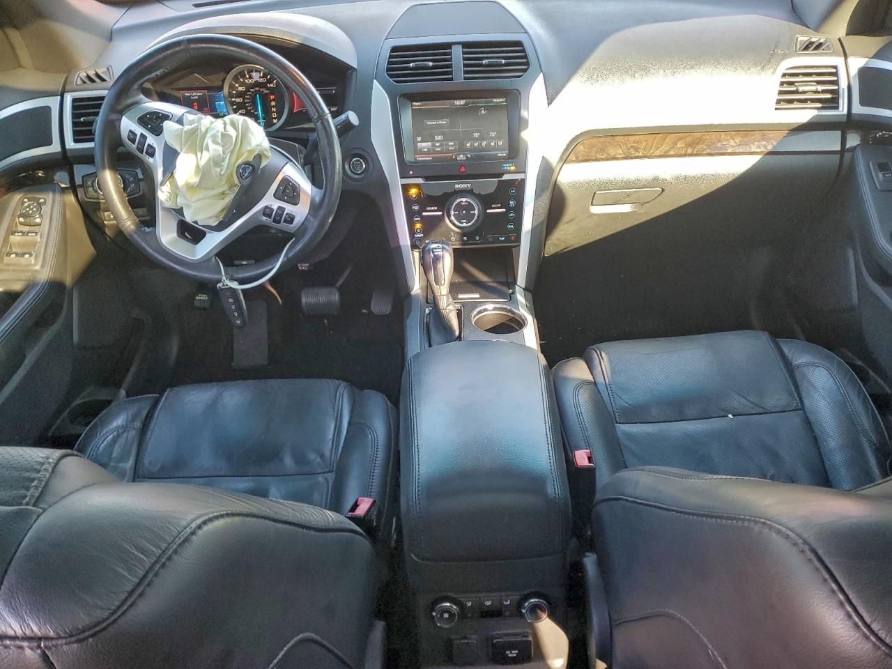 2014 FORD EXPLORER LIMITED photo 8
