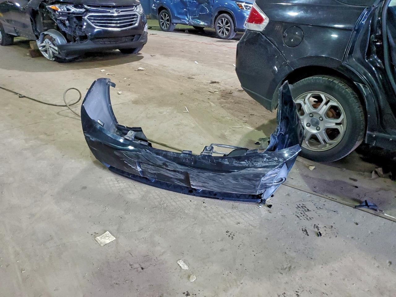 2008 FORD FOCUS SE photo 23