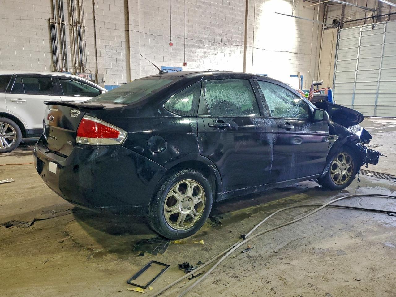 2008 FORD FOCUS SE photo 5
