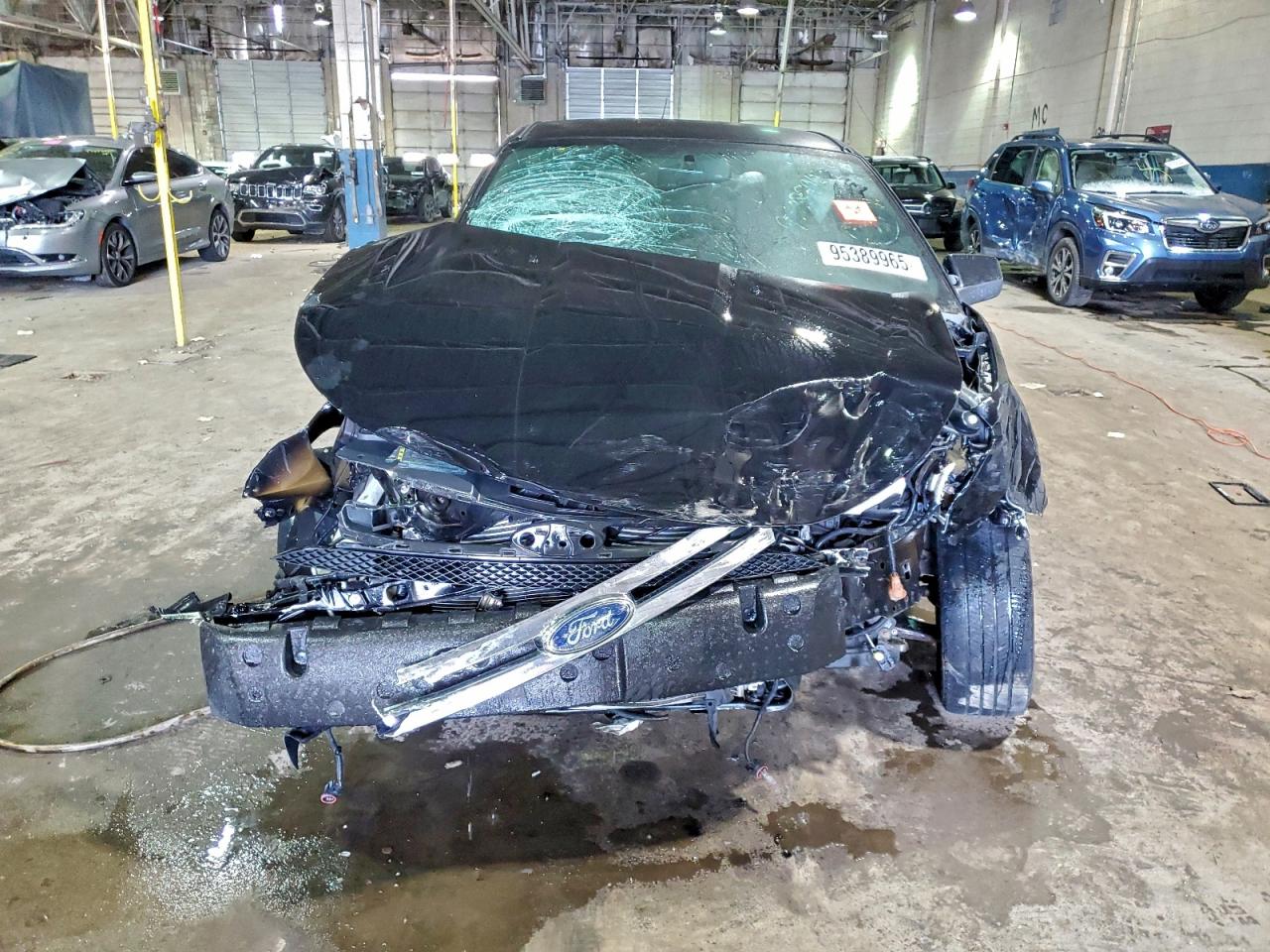 2008 FORD FOCUS SE photo 9