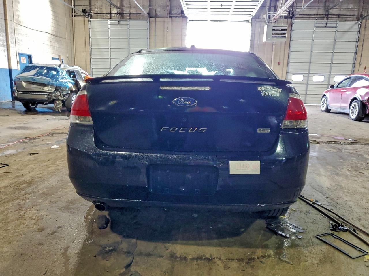 2008 FORD FOCUS SE photo 11